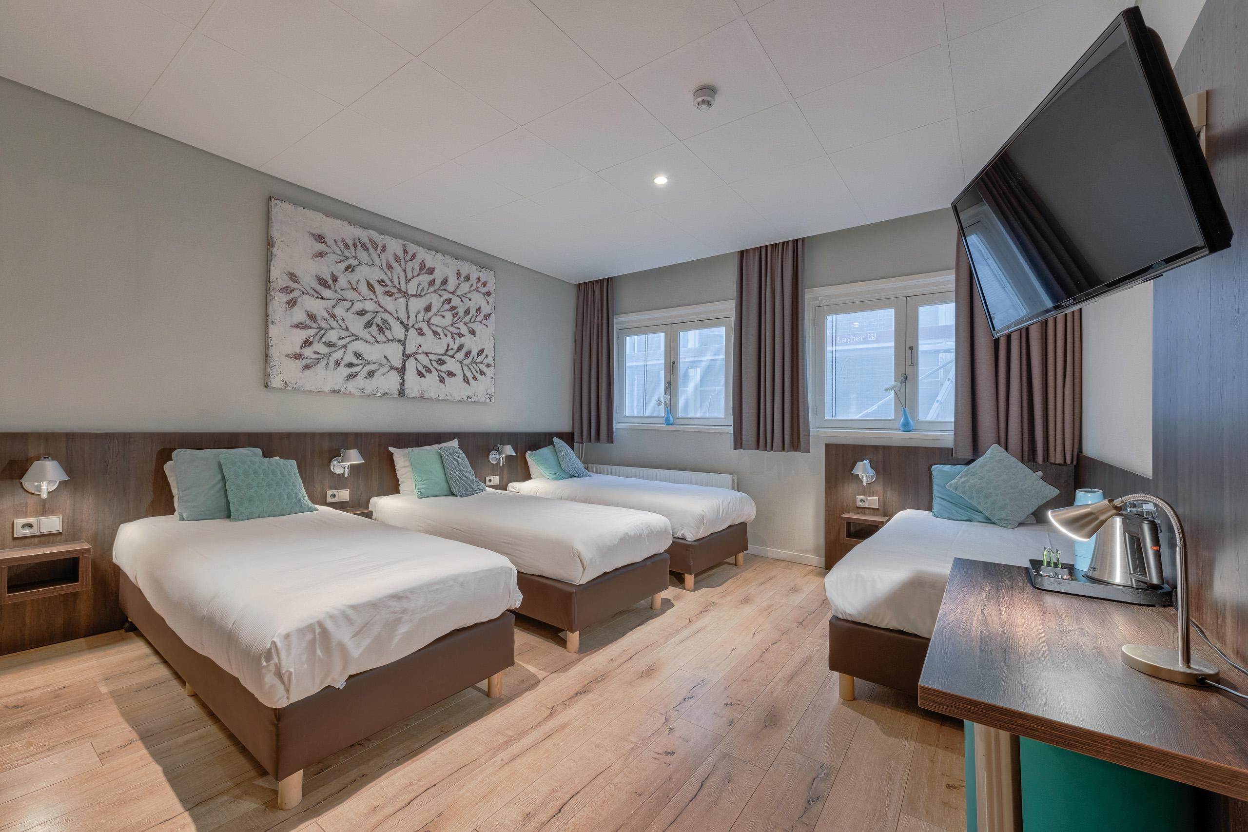 Hotel Damsquare Amsterdam Eksteriør bilde