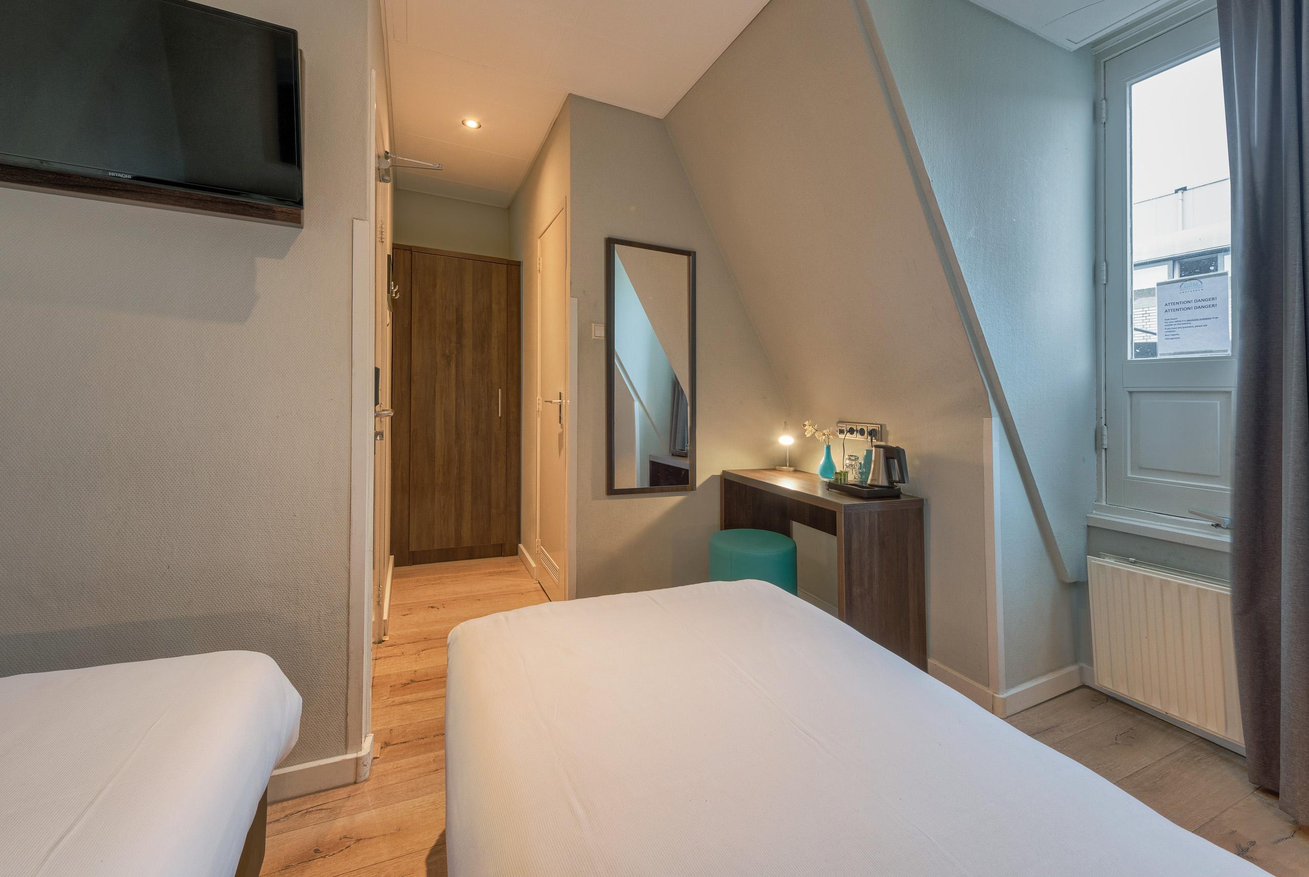 Hotel Damsquare Amsterdam Eksteriør bilde