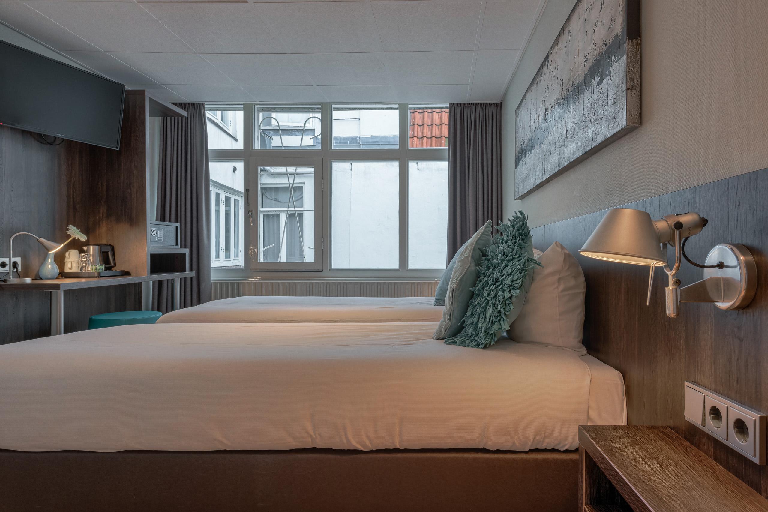 Hotel Damsquare Amsterdam Eksteriør bilde