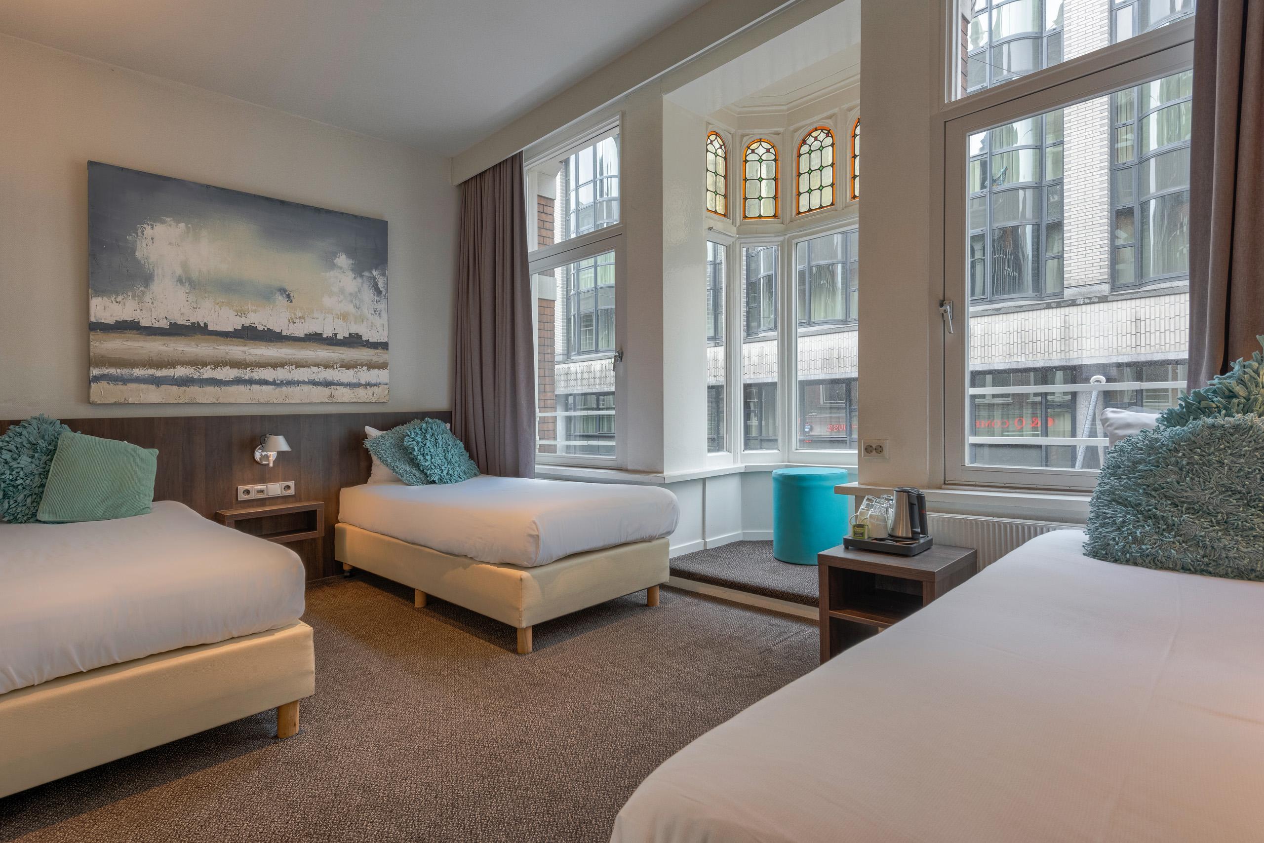 Hotel Damsquare Amsterdam Eksteriør bilde