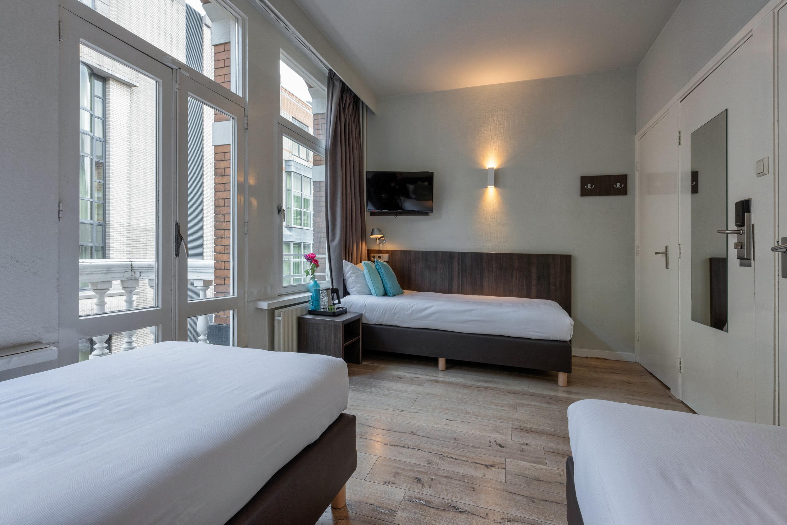 Hotel Damsquare Amsterdam Eksteriør bilde