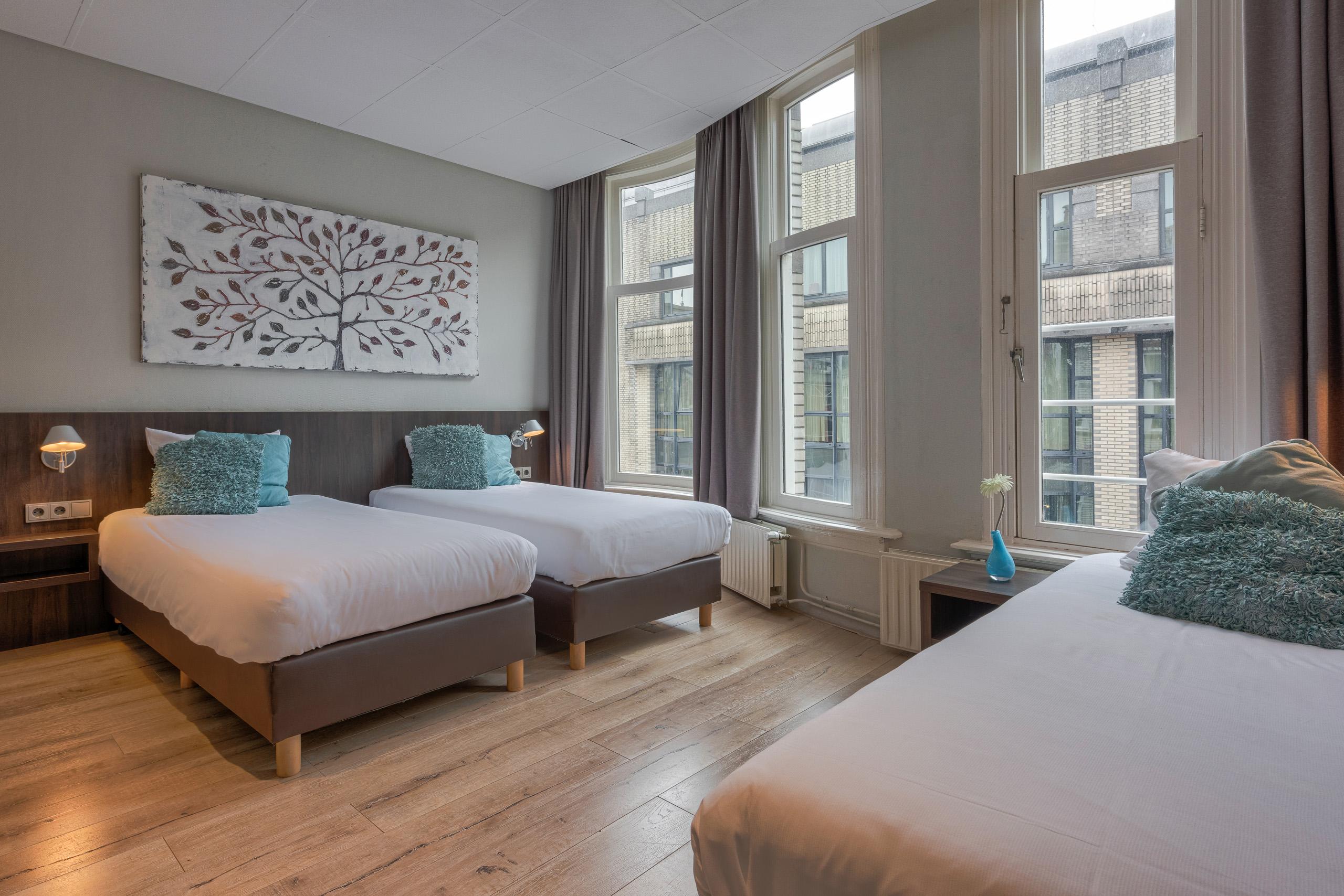 Hotel Damsquare Amsterdam Eksteriør bilde