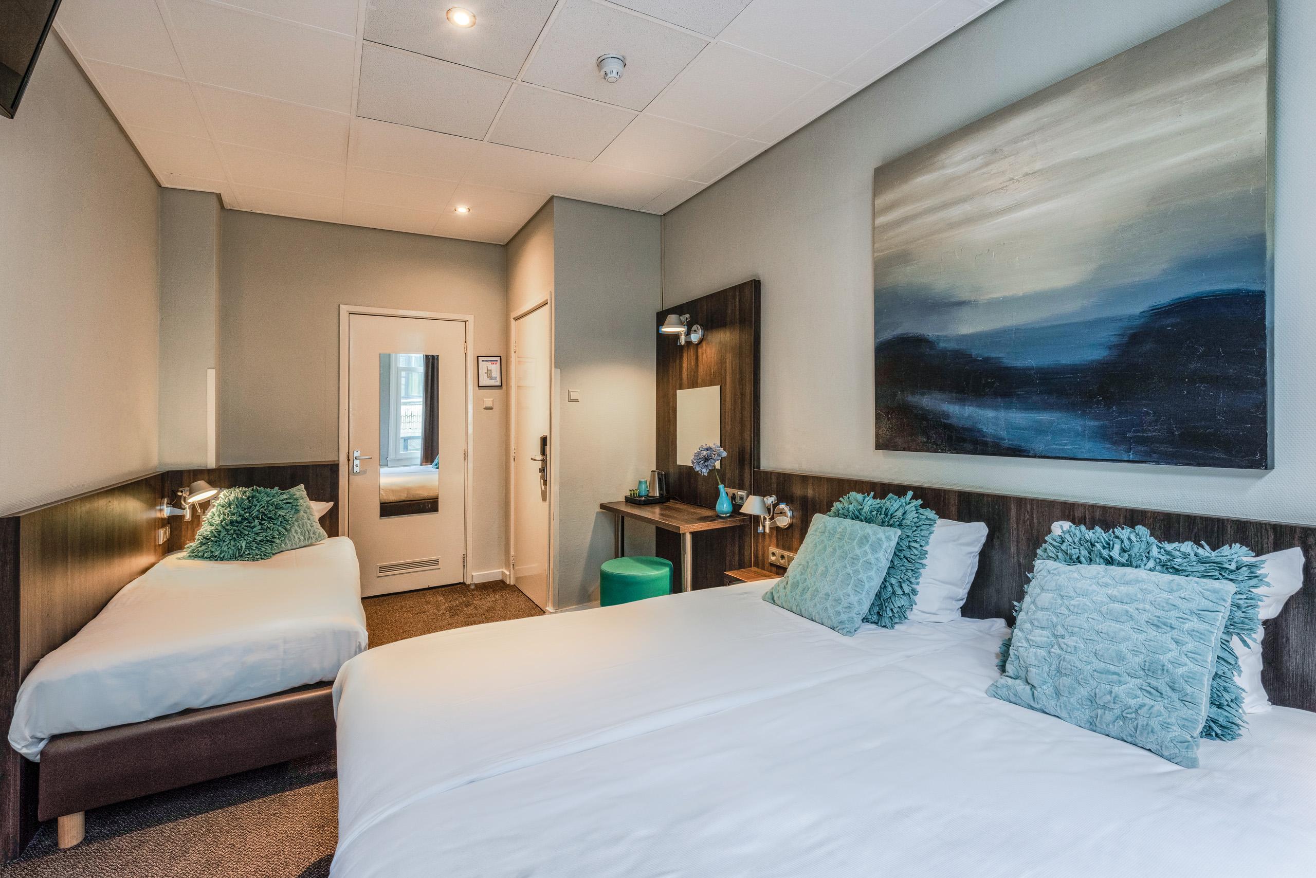 Hotel Damsquare Amsterdam Eksteriør bilde