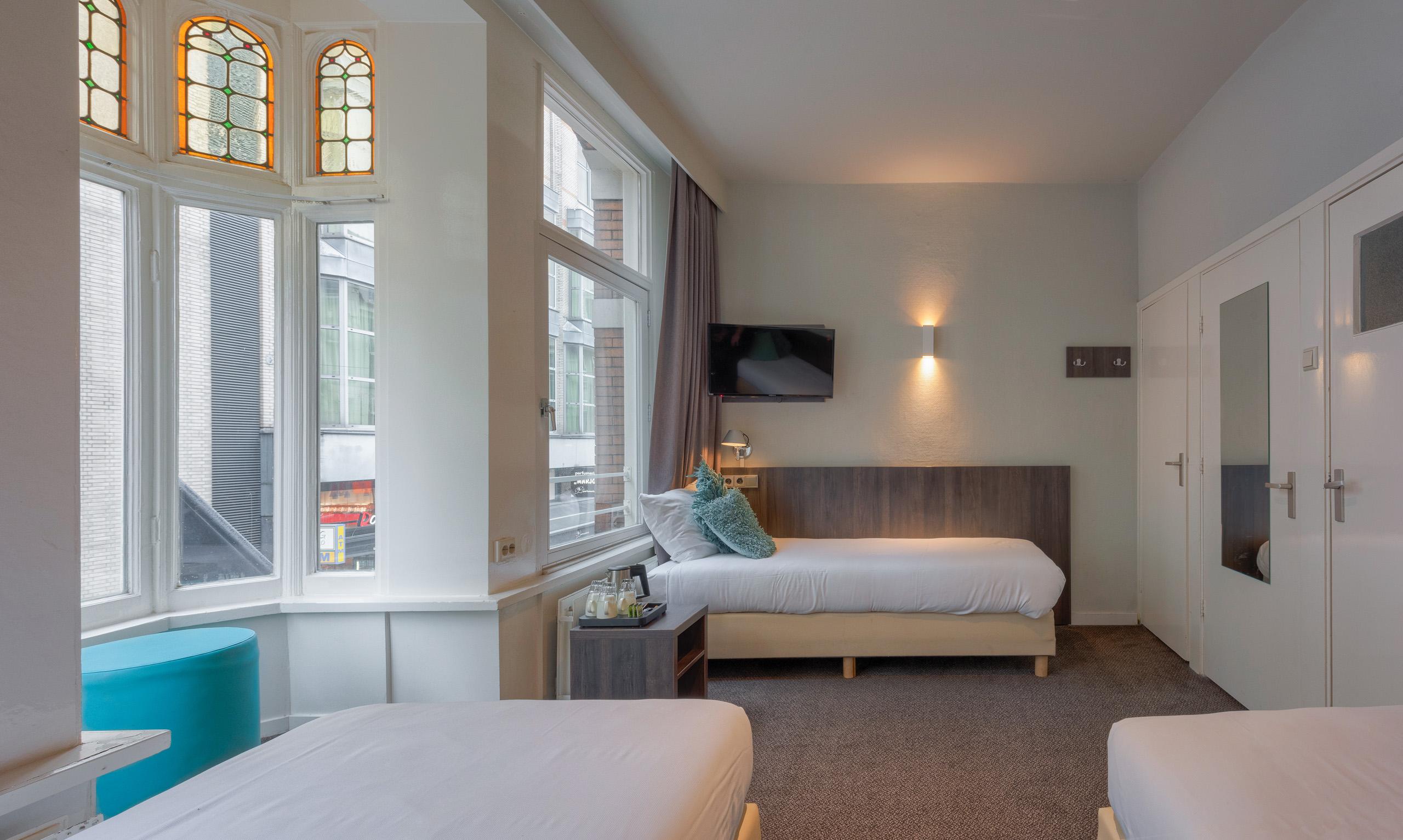 Hotel Damsquare Amsterdam Eksteriør bilde