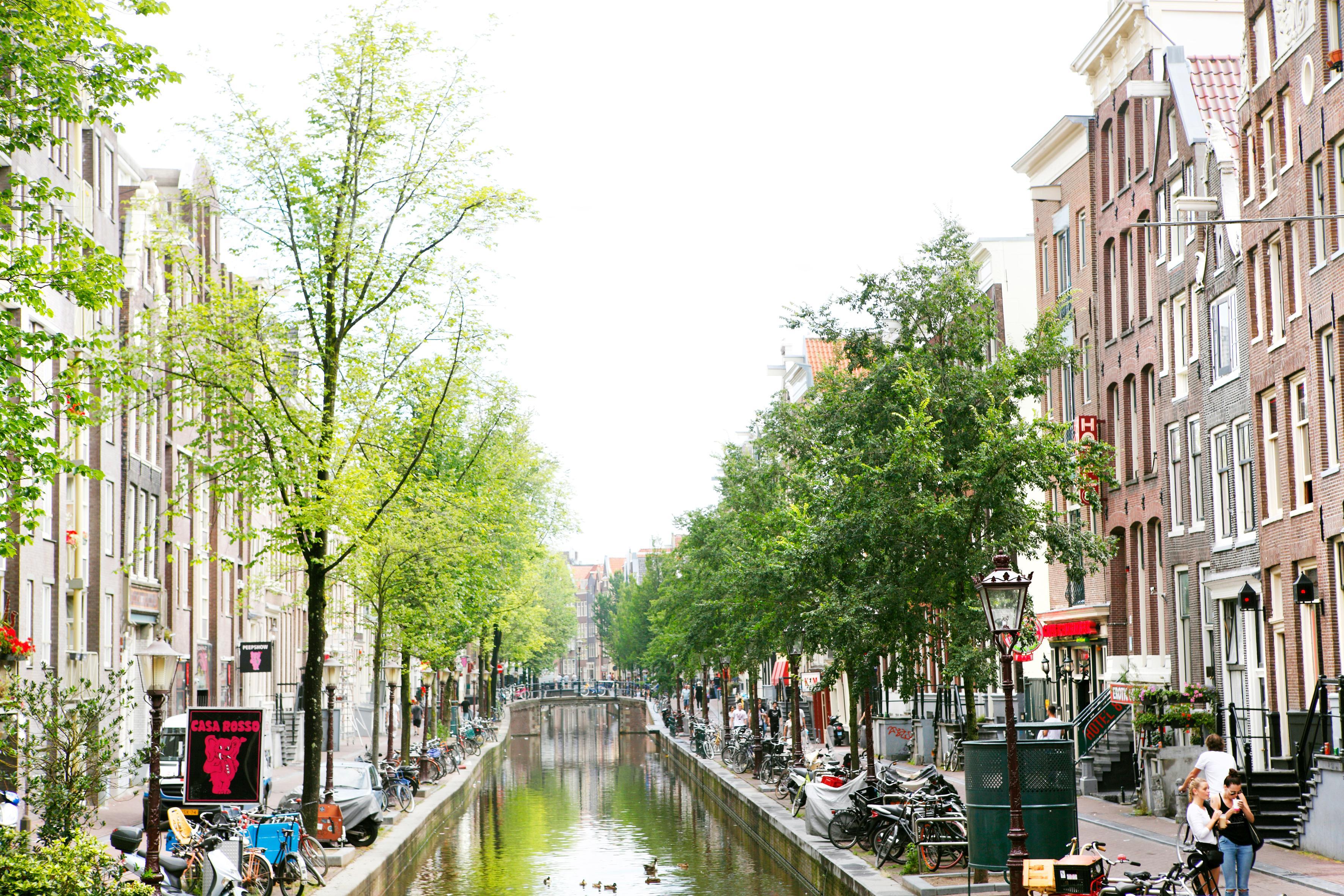 Hotel Damsquare Amsterdam Eksteriør bilde
