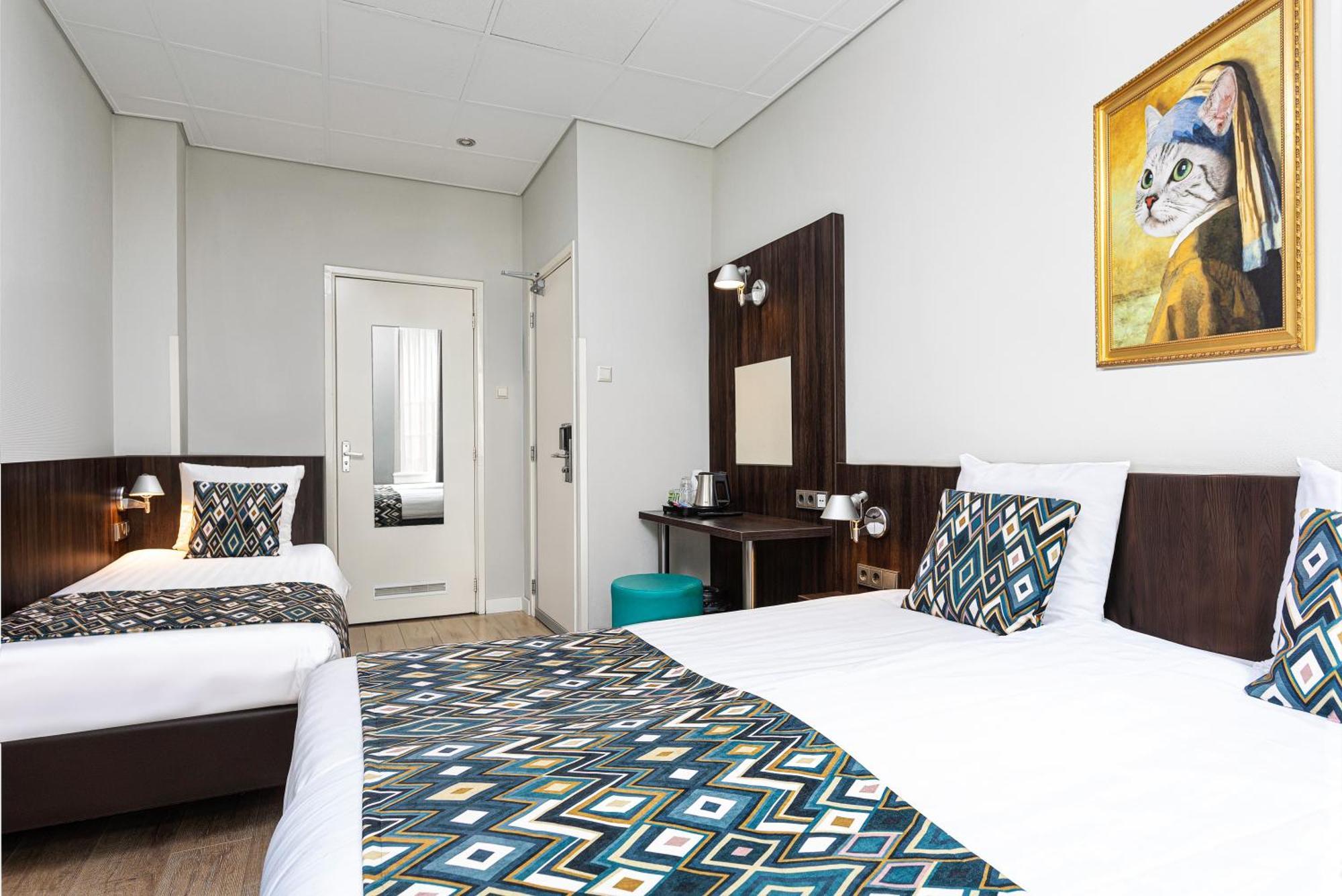 Hotel Damsquare Amsterdam Eksteriør bilde