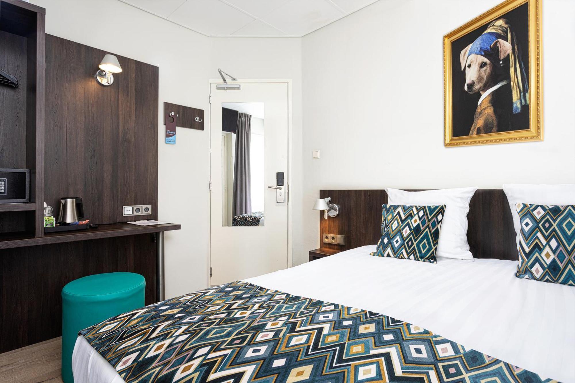 Hotel Damsquare Amsterdam Eksteriør bilde
