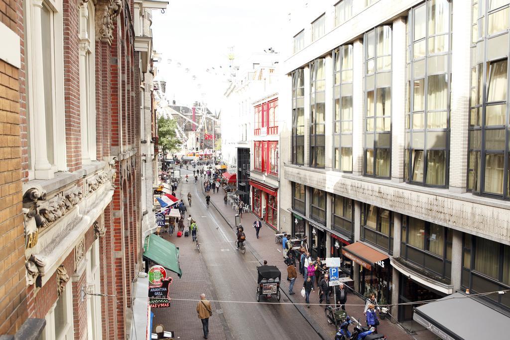 Hotel Damsquare Amsterdam Eksteriør bilde