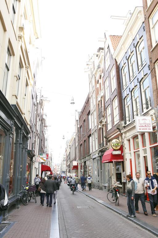 Hotel Damsquare Amsterdam Eksteriør bilde