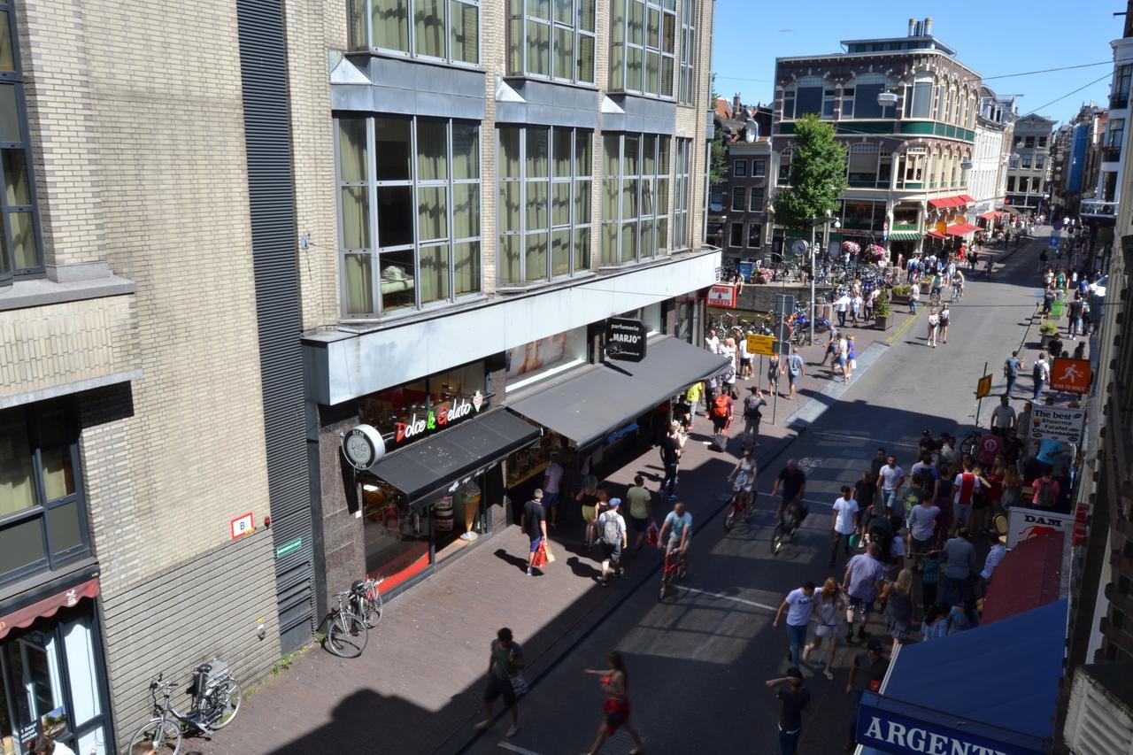 Hotel Damsquare Amsterdam Eksteriør bilde